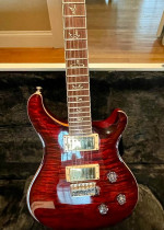 PRS 25th Anniversary Custom 24 10-Top