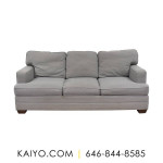 Bassett Carolina Track Arm Sofa (Was 2000)