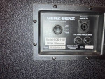 Genz Benz FCS-115T Bass Cabinet