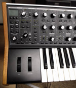 Moog Subsequent 37 Synthesizer