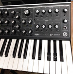 Moog Subsequent 37 Synthesizer