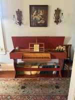 ZUKERMAN ITALIAN VIRGINAL