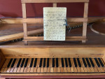 ZUKERMAN ITALIAN VIRGINAL