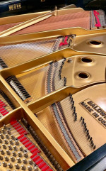 Baldwin Baby Grand Piano (Excellent Piano!)