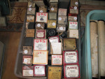 Over 100 Player Piano Rolls
