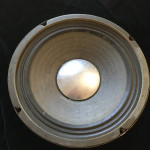 Utah 10" MH10PC 8 ohm guitar speaker Fender