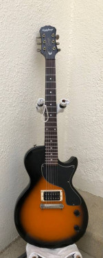 Epiphone Les Paul Jr. Sunburst Humbucker
