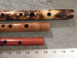 Quality Bamboo Flutes