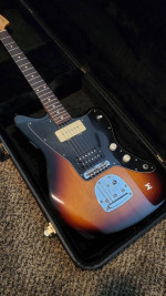 Fender Blacktop Jazzmaster