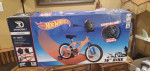 NEW 16" HOT WHEELS BIKE