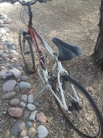 TREK 7500 multitrack hybrid mans bicycle - excellent condition