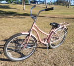 Ladies Cruiser Huffy Marietta 26-inch wheels