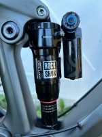 2022 Transition Spur Large Custom Build