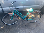 SCHWINN GATEWAY BIKE NEW INNER TUNES TIRES GREAT WORKING BICYCLE