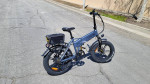 VITILAN V3 2.0 Folding Fat Tire E-Bike