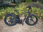ION EZ Rider Electric Bike "New"
