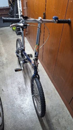 Folding Bicycle