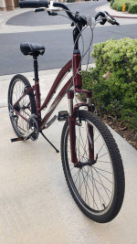 Women's Giant Sedona W Bike