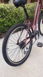 Women's Giant Sedona W Bike