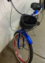 Micargi Rover NX3 Cruiser Blue