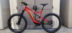 2017 Specialized Levo Turbo 6fattie Electric Mountain Bike