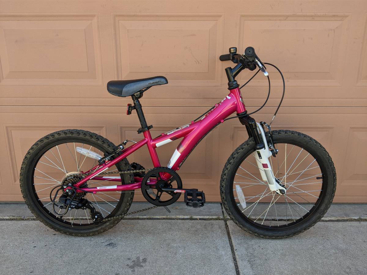 Diamondback Tess 20 kid's bike
