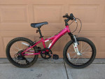 Diamondback Tess 20 kid's bike