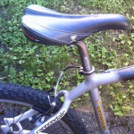 CANNONDALE F4000 ALUMINUM TRAIL/ROAD! - TUNED UP!