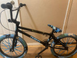 JET BLOCK BMX Bicycle. 9 inch frame