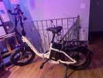 LESS THAN 75 MILES! Long-Range 90mile+ Wildeway FW11S E-Bike