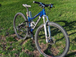 Full Suspension Mountain Bike - Size Small