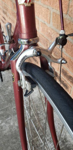 Vintage MarukinM-440 Japanese Road Bike