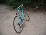 Fuji Palisade Men's Tall Frame 12 Speed Bike