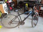 K2 Astral 1.0 Hybrid Bike