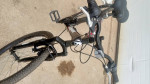 mongoose mtn bike 18 spd, 26" like new ready to ride