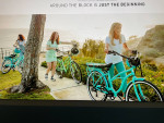 Sixthreezero EVRYjourney Women's Electric Bike, Around the block EBIKE