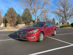 2015 Hyundai Sonata Limited 2.0T FWD 101,000 mi