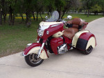 Trike Your Indian Bike