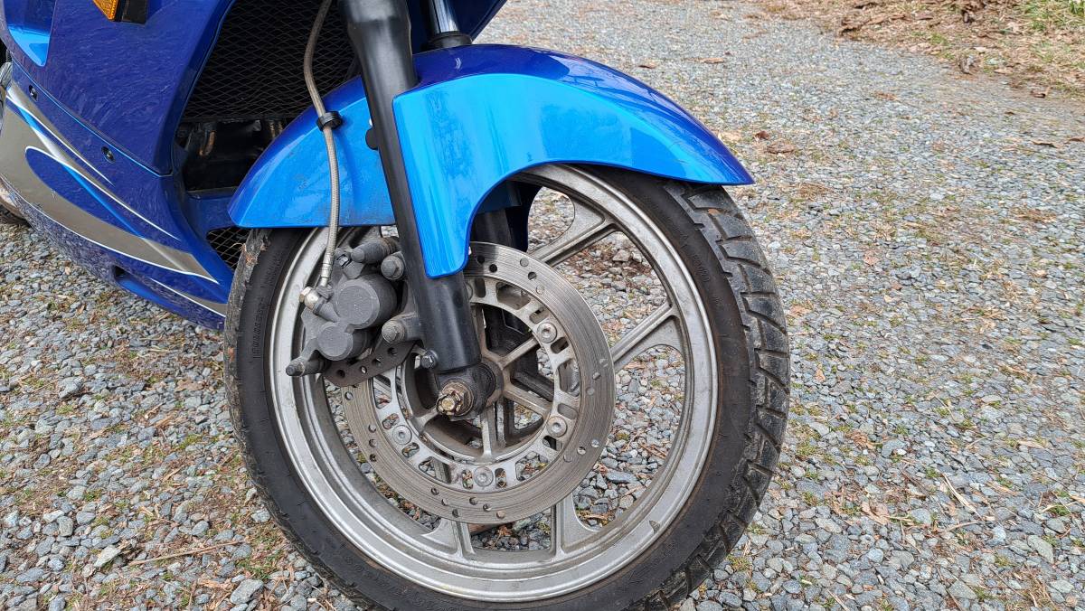 Kawasaki Ninja 2007 in Beautiful condition