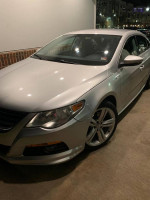 2010 Volkswagen CC in good condition, featuring black leather interior and updated components for sale at $7,500.