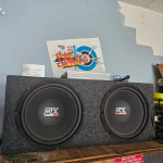Mtx Speakers And Amplifier