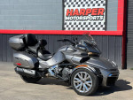 2017 Can-Am Spyder F3 SE6 LIMITED
