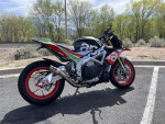 2017 Aprilia Tuono V4 1100 Factory
