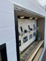 Mobile Bar Tap Trailer Teardrop