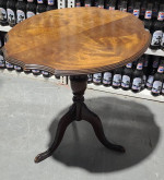 Tilt~Top End Table