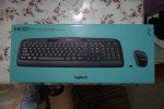 New sealed Logitech MK320 Wireless keyboard and mouse combo