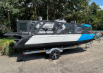 NEW 2023 SEA DOO SWITCH PONTOON – 19’ 170 HP