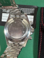 2000 Blue Tudor Chronograph 79280 with 2023 Service