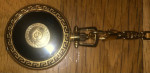 ELGIN Gold Plated Pocket Watch