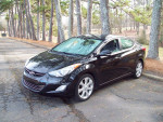 2011 Hyundai Elantra 108,000 mi